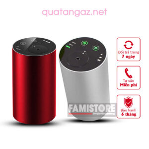 Máy xông tinh dầu dùng cho xe hơi
