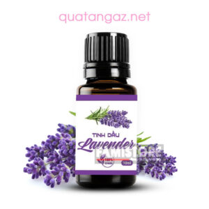 Tinh dầu lavender