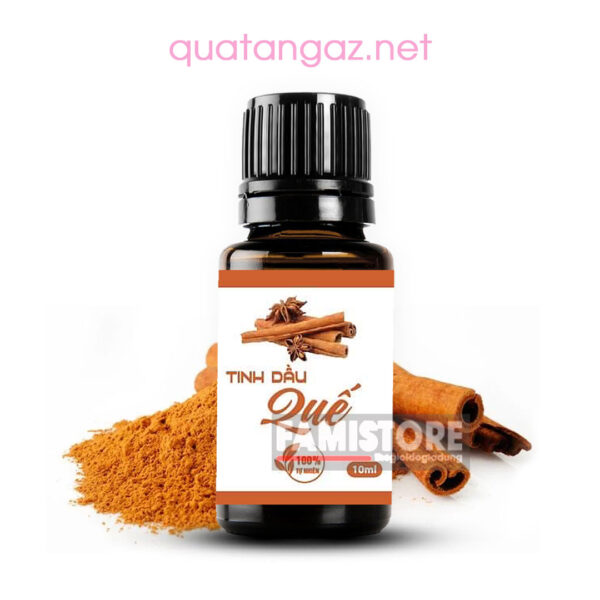 Tinh dầu quế nhập khẩu
