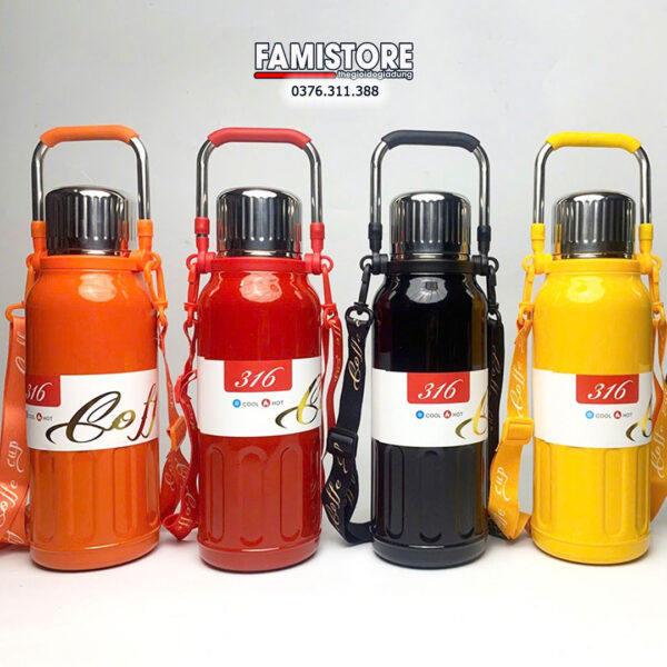 Bình coffee ZON 1.5L
