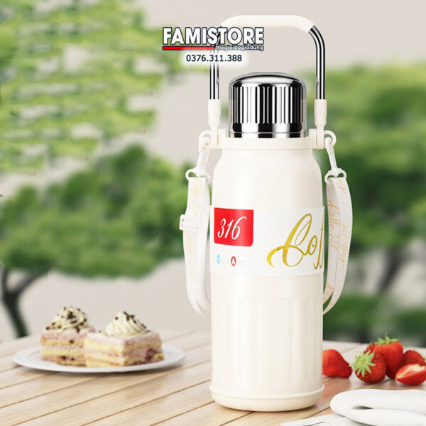 Bình coffee ZON 1.5L