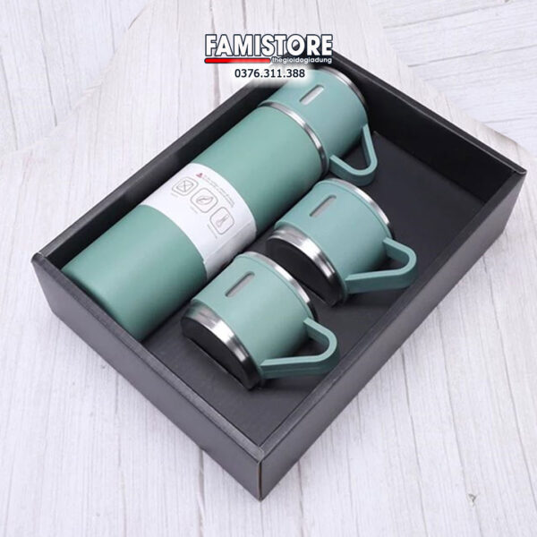 Bình Giữ Nhiệt Vacuum Bottle INOX 304 500ml