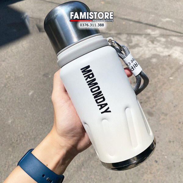 Bình giữ nhiệt ORIGINAL Inox SUS316 cao cấp