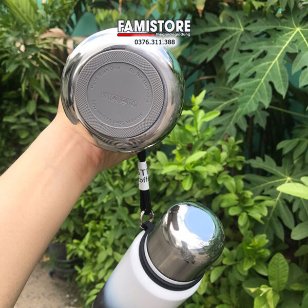 Bình giữ nhiệt ORIGINAL Inox SUS316 cao cấp