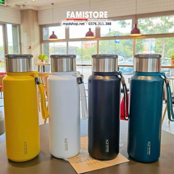 Bình giữ nhiệt XZ XINCHOU 1000ml