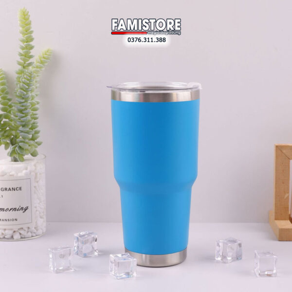 Ly Giữ Nhiệt YETI 900ML NHÁM - MIX MÀU