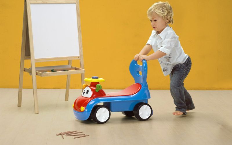 12 + Phần thưởng mùa hè cho bé giúp con vui chơi phát triển