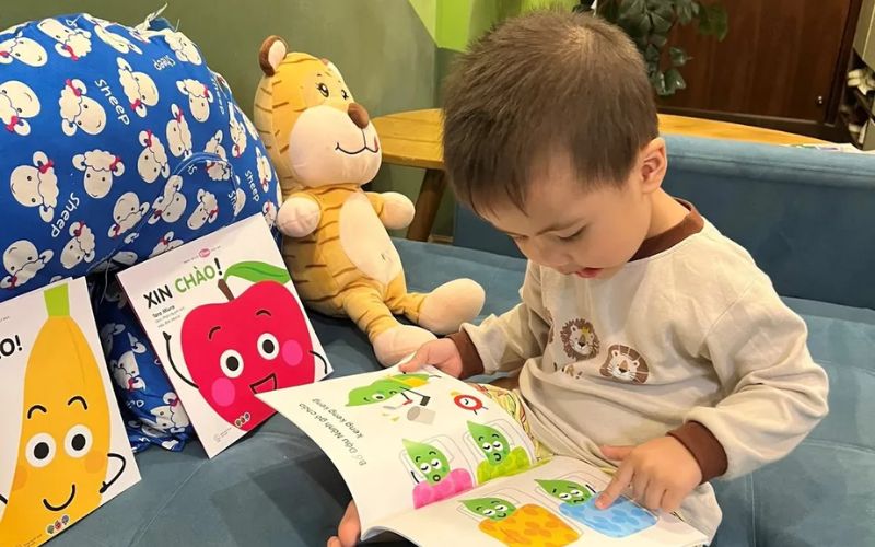 Những phần thưởng hè cho bé từ 3–6 tuổi: Mầm non – mẫu giáo lớn