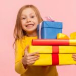 15 Ý tưởng lựa chọn quà cho trẻ theo từng độ tuổi