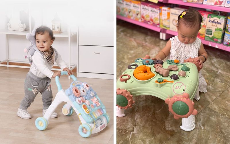 Quà tặng cho trẻ từ 3–6 tuổi: Hình thành tư duy và kỹ năng xã hội