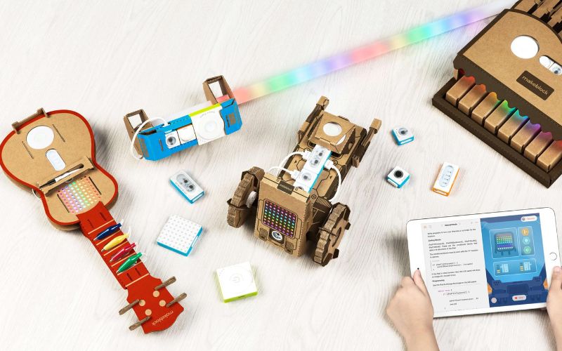 Quà dành cho trẻ từ 6–12 tuổi: Học tập và phát triển sở thích