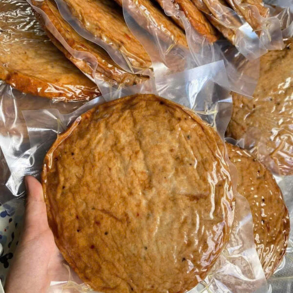 Chả cá ngon