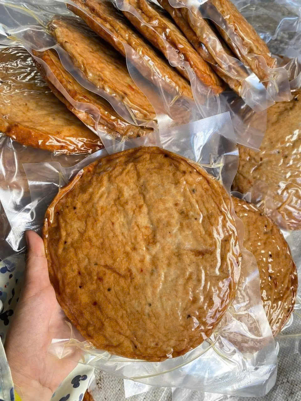 Chả cá ngon