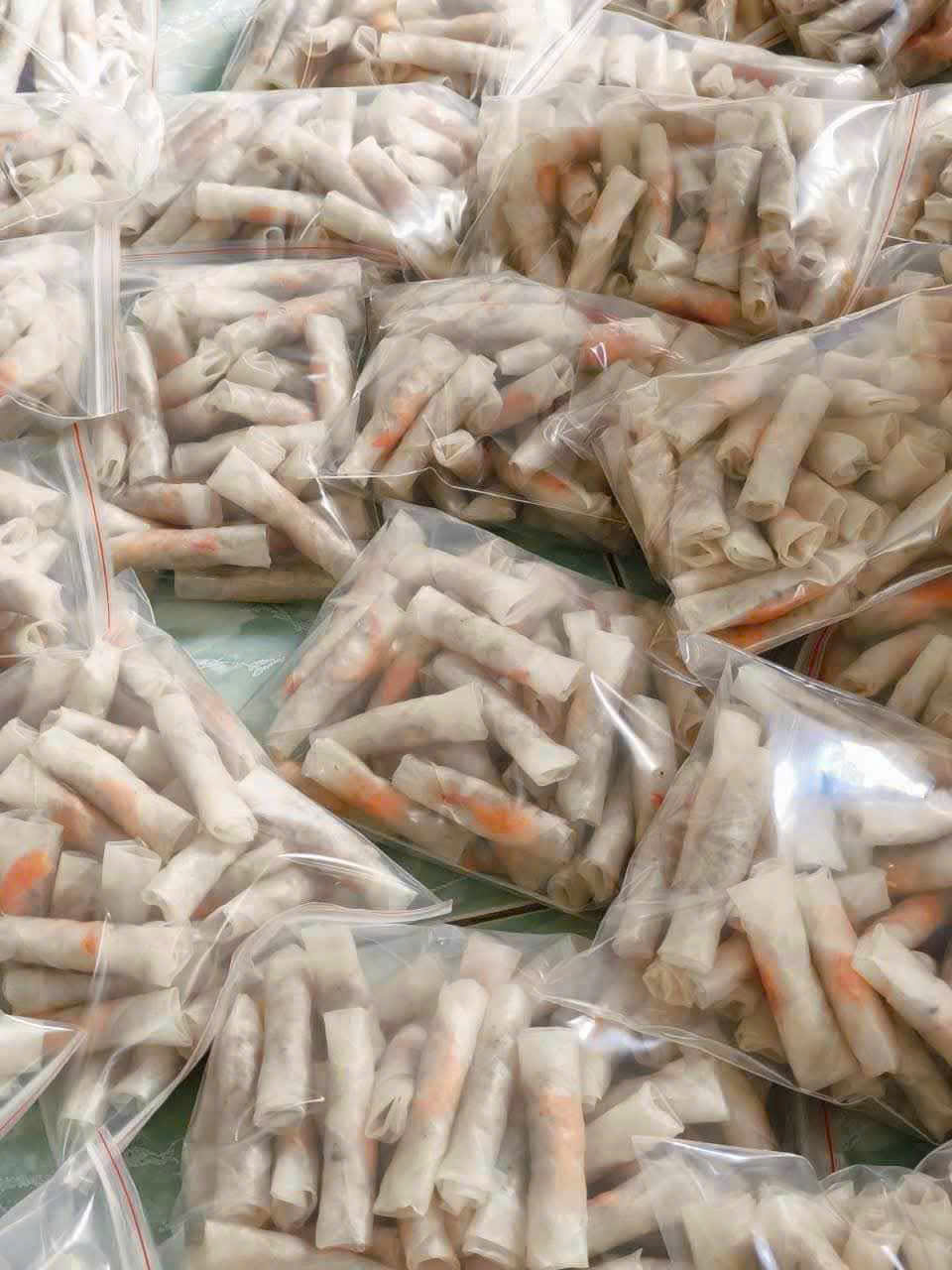 chả ram tôm đất đặc sản Bình Định