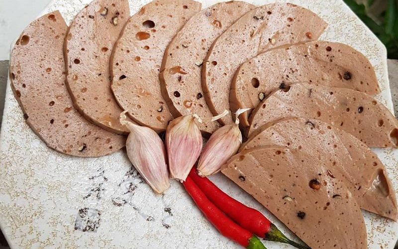Chả bò - Đà Nẵng
